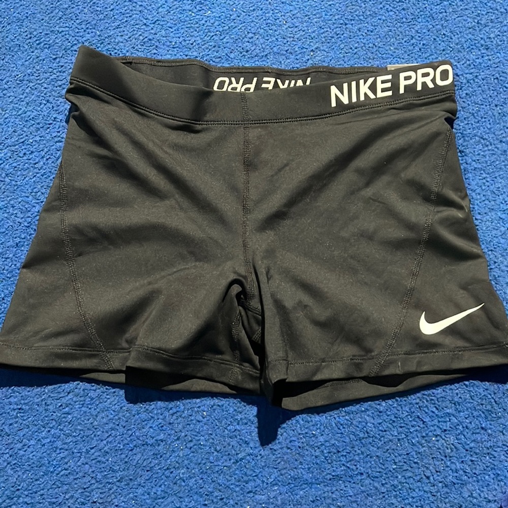 NIKE pro shorts